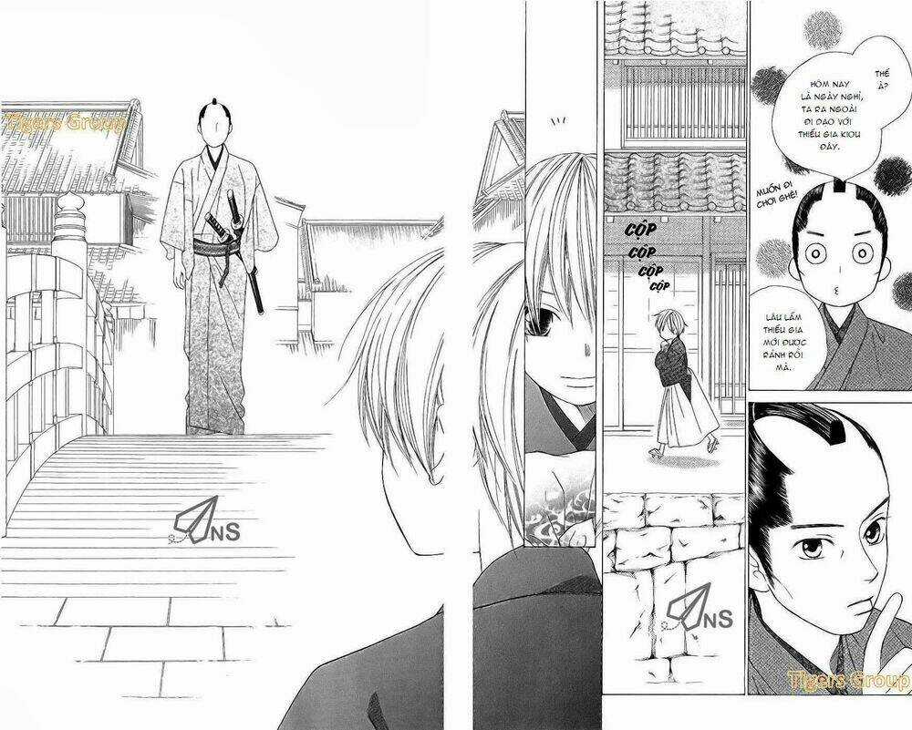 Chotto Edo Made - Chapter 1 - Trang 38