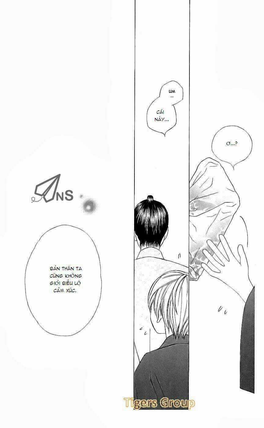 Chotto Edo Made - Chapter 1 - Trang 40