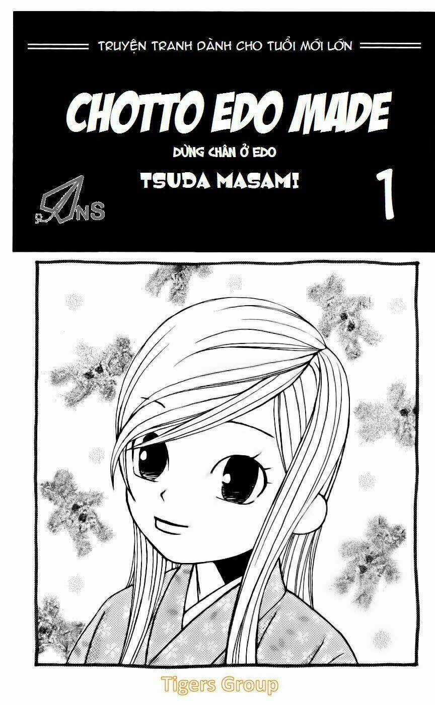 Chotto Edo Made - Chapter 1 - Trang 5