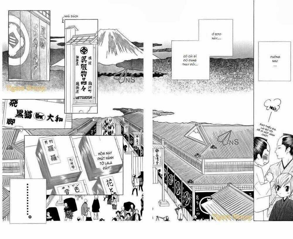 Chotto Edo Made - Chapter 1 - Trang 43