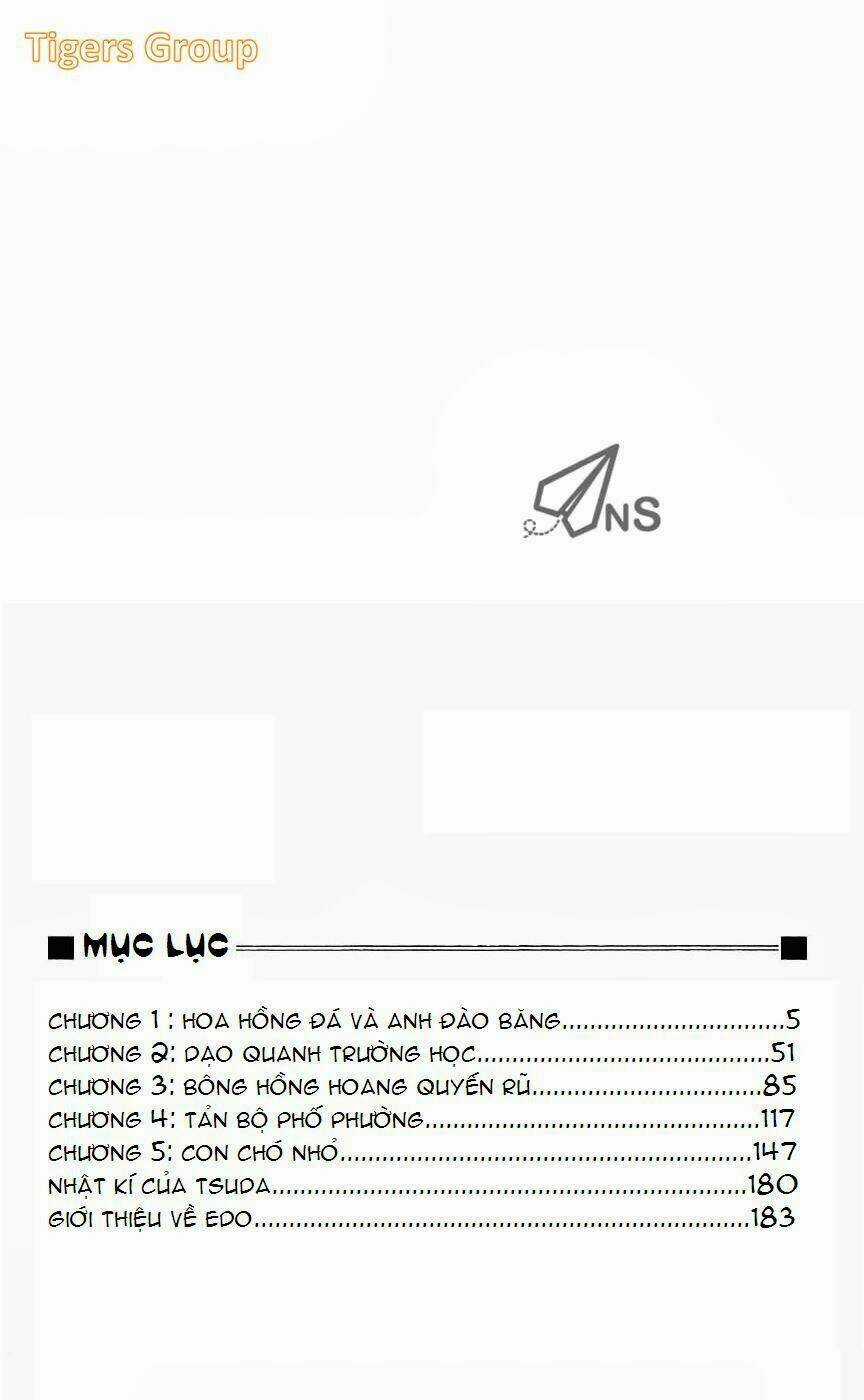 Chotto Edo Made - Chapter 1 - Trang 6