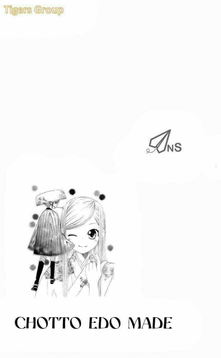 Chotto Edo Made - Chapter 1 - Trang 7