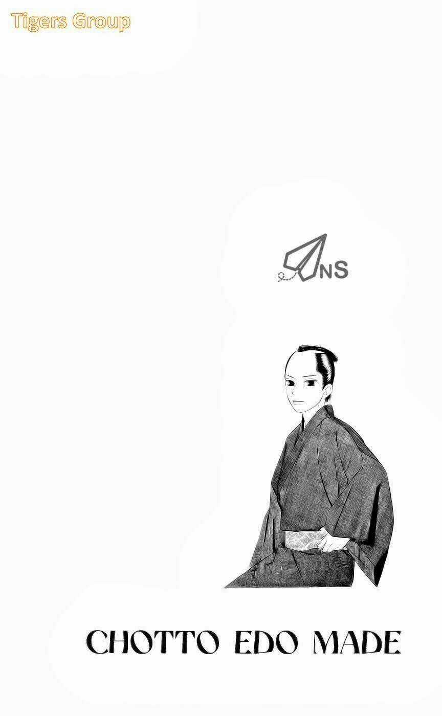 Chotto Edo Made - Chapter 1 - Trang 9