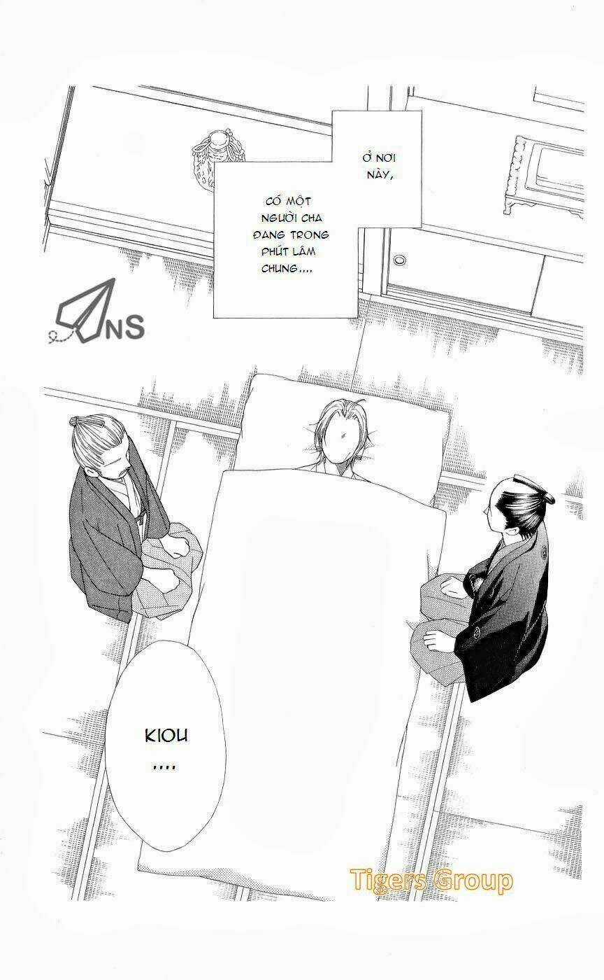 Chotto Edo Made - Chapter 1 - Trang 10