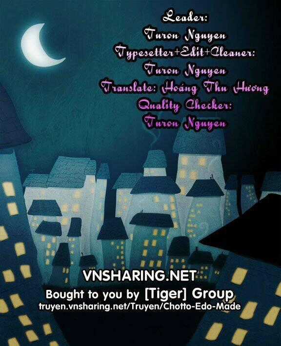 Chotto Edo Made - Chapter 2 - Trang 1