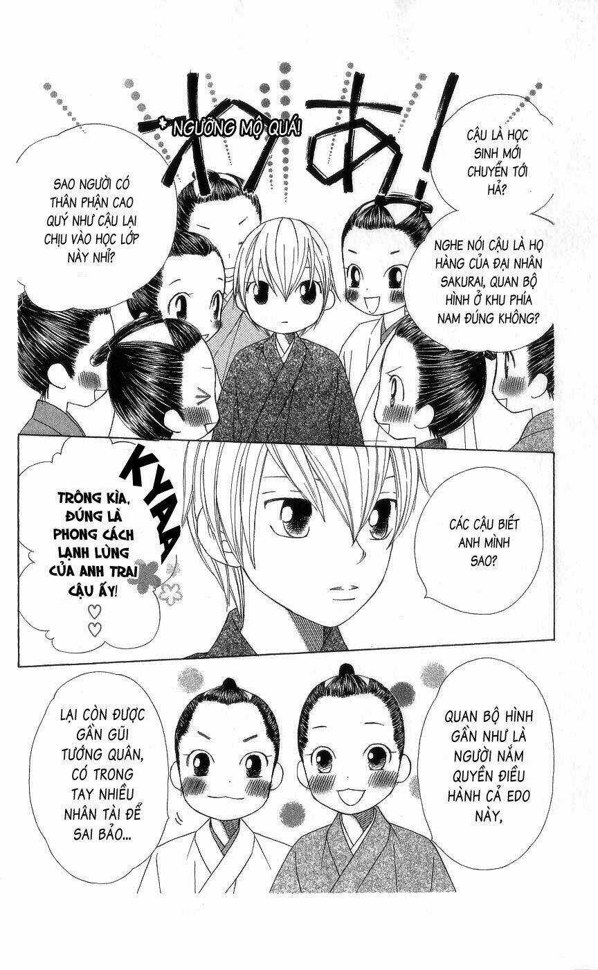 Chotto Edo Made - Chapter 2 - Trang 12