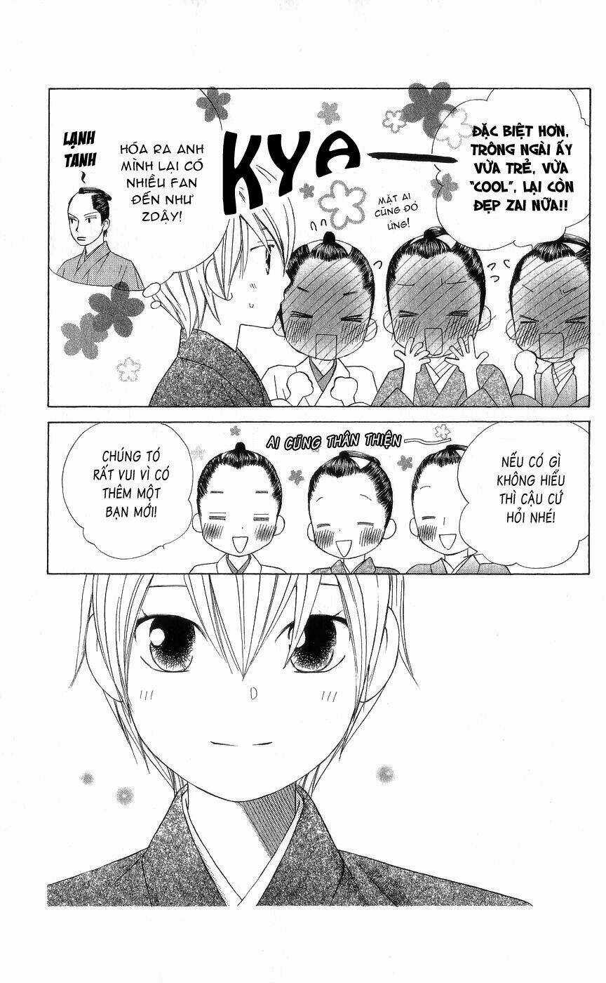 Chotto Edo Made - Chapter 2 - Trang 13