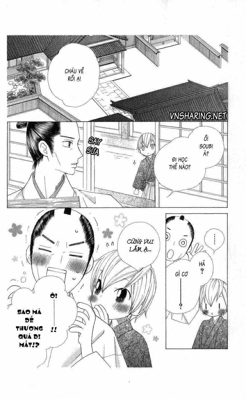 Chotto Edo Made - Chapter 2 - Trang 14