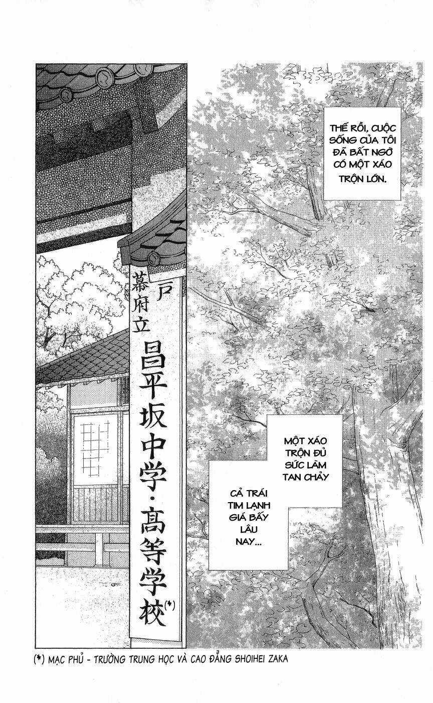 Chotto Edo Made - Chapter 2 - Trang 15