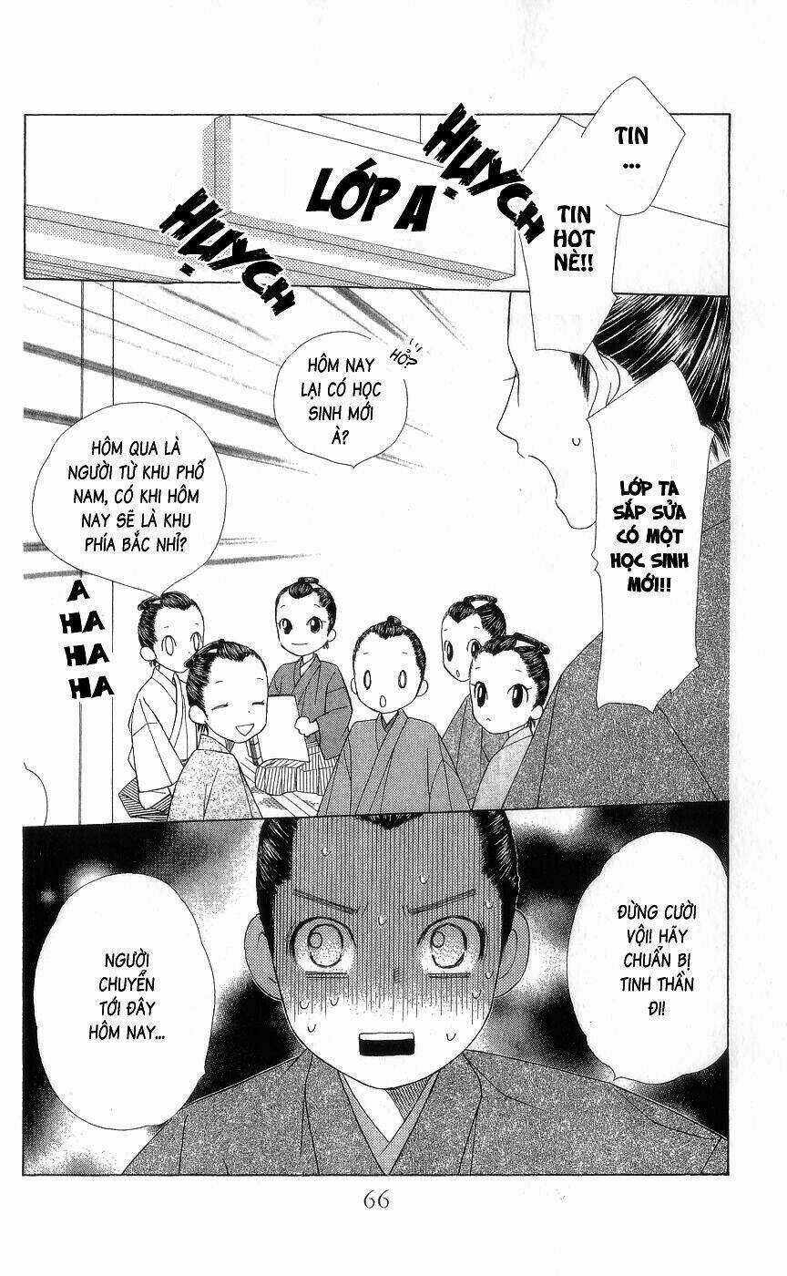 Chotto Edo Made - Chapter 2 - Trang 16