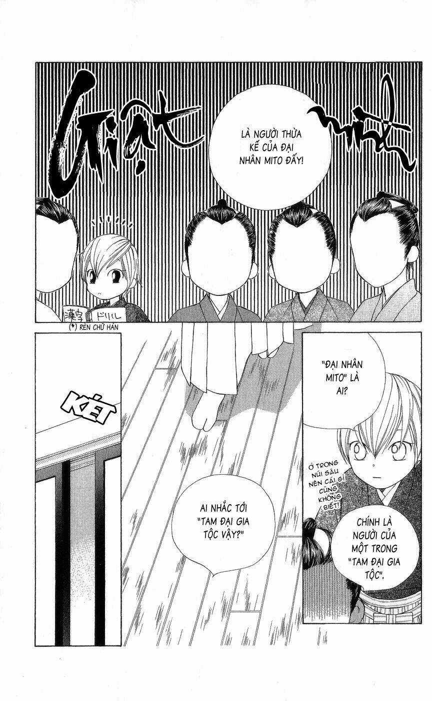 Chotto Edo Made - Chapter 2 - Trang 17