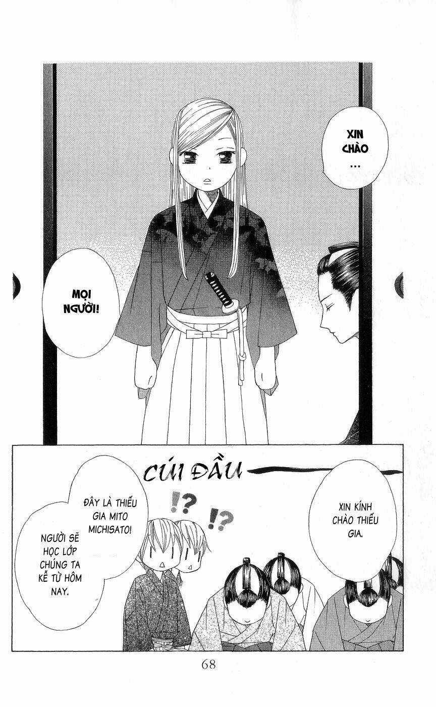 Chotto Edo Made - Chapter 2 - Trang 18