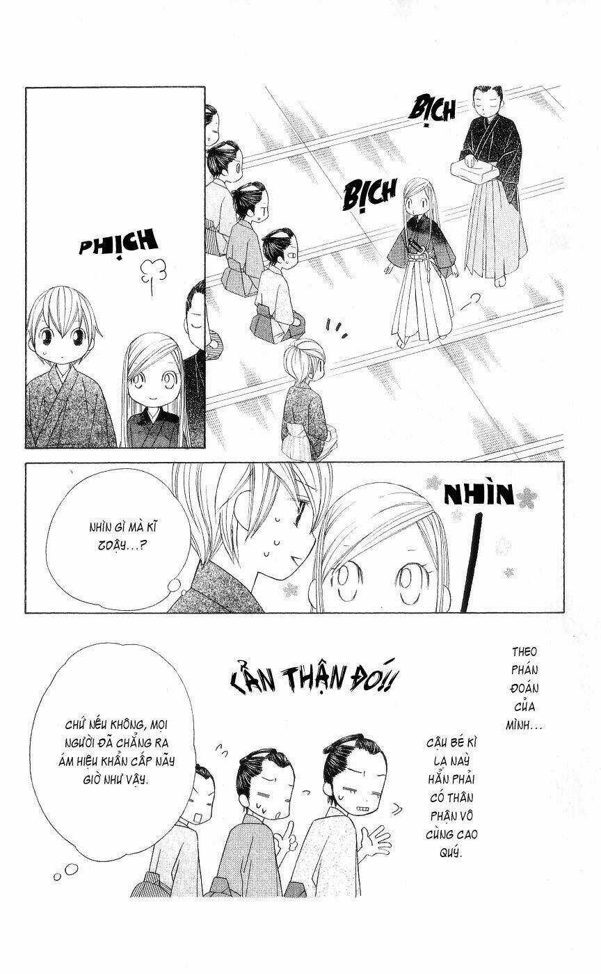 Chotto Edo Made - Chapter 2 - Trang 20