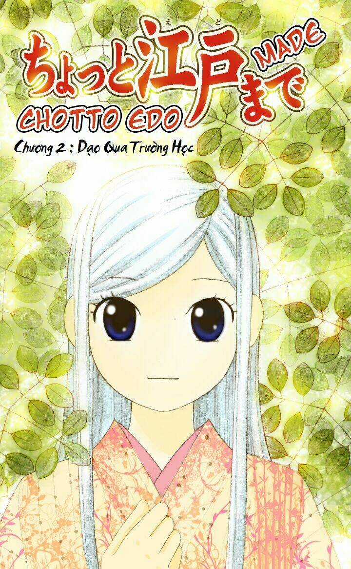 Chotto Edo Made - Chapter 2 - Trang 3