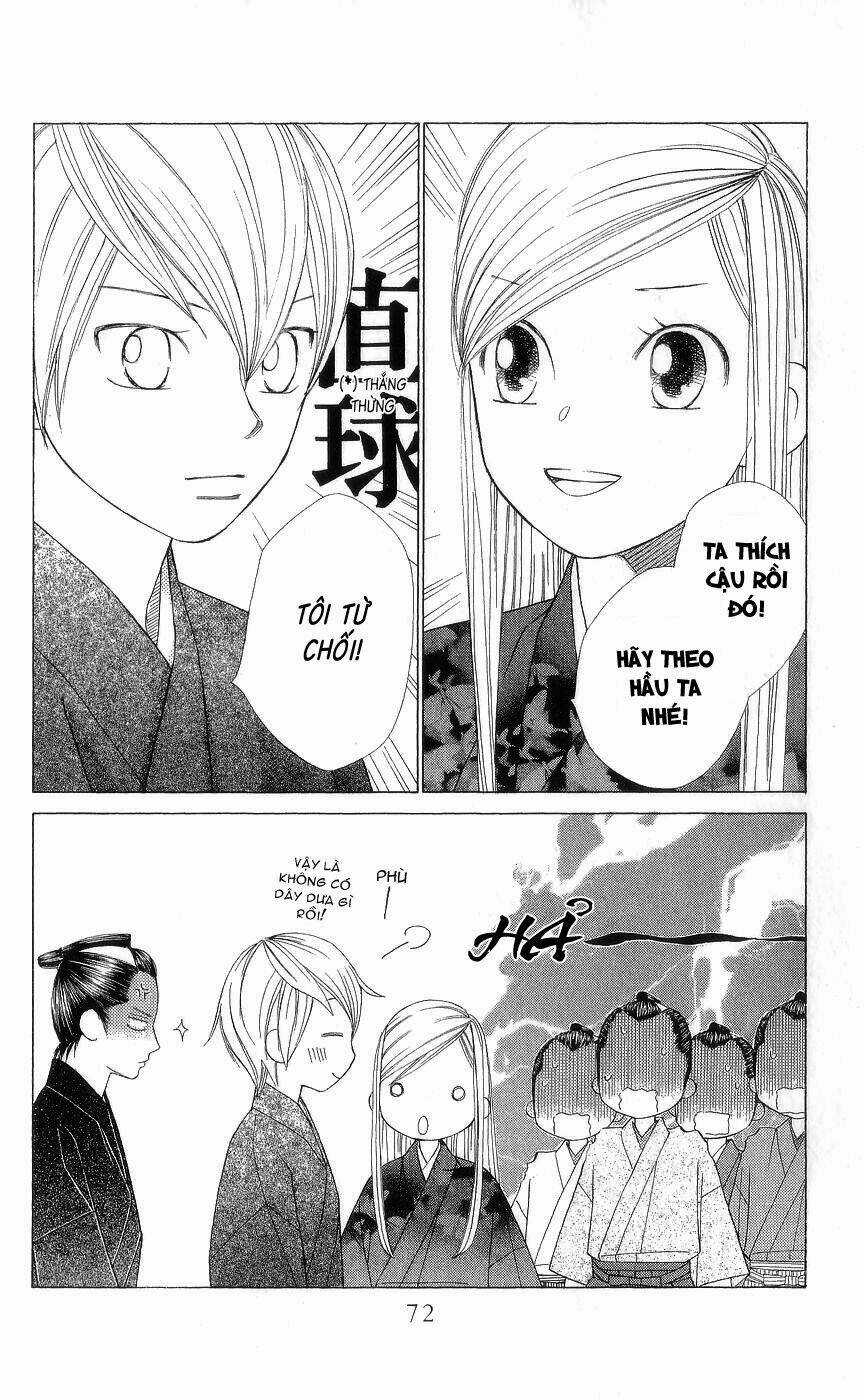 Chotto Edo Made - Chapter 2 - Trang 22