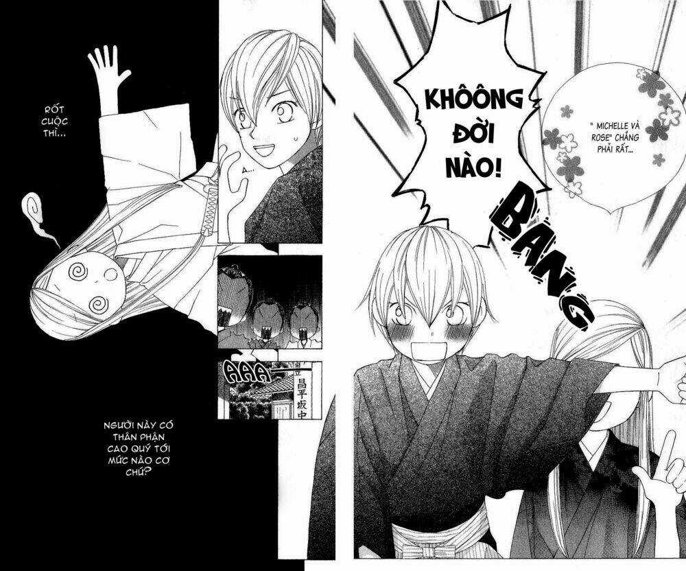 Chotto Edo Made - Chapter 2 - Trang 24