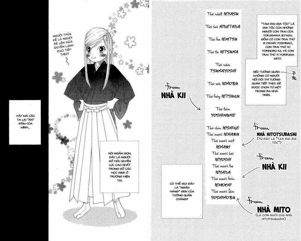 Chotto Edo Made - Chapter 2 - Trang 26