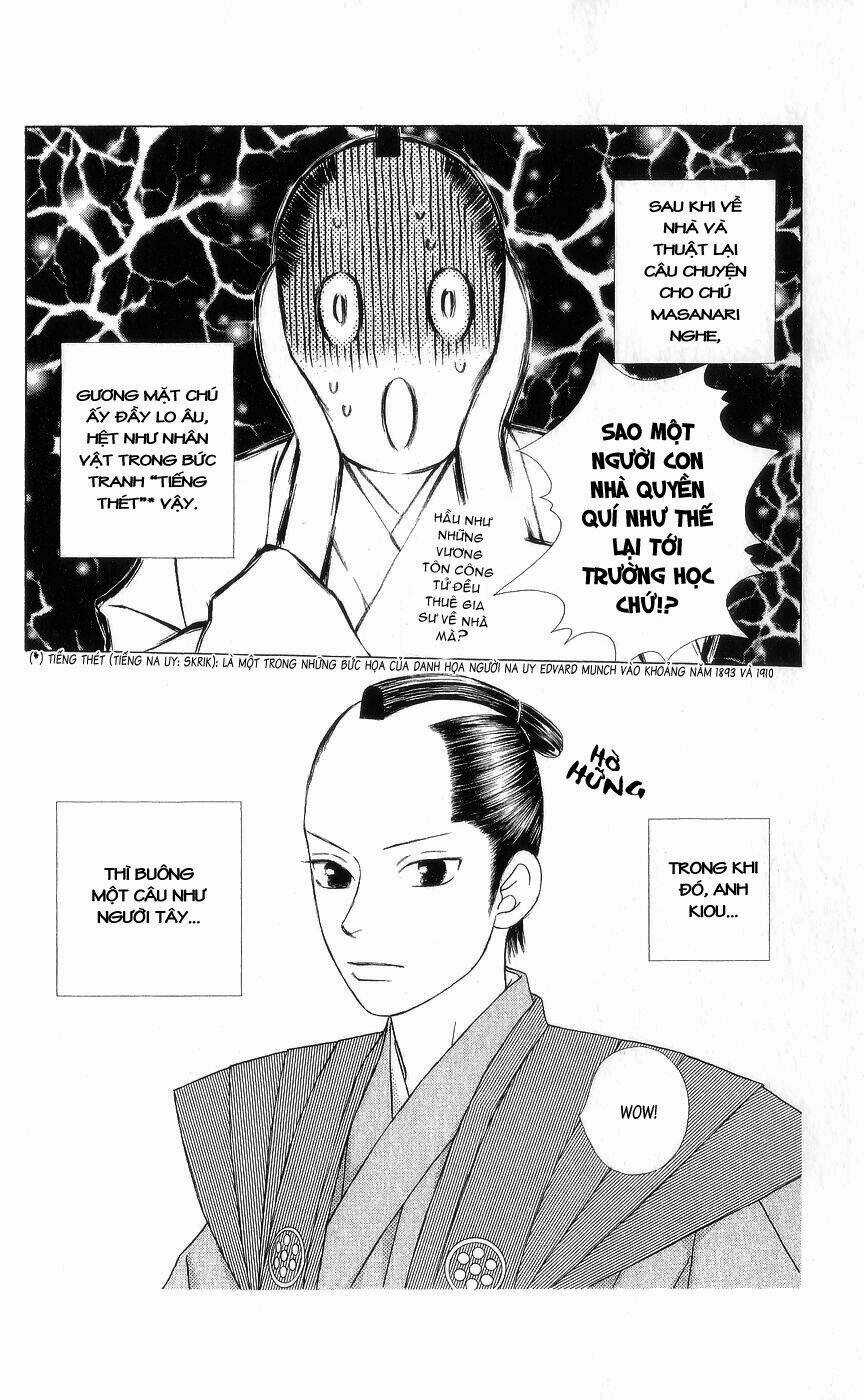 Chotto Edo Made - Chapter 2 - Trang 27