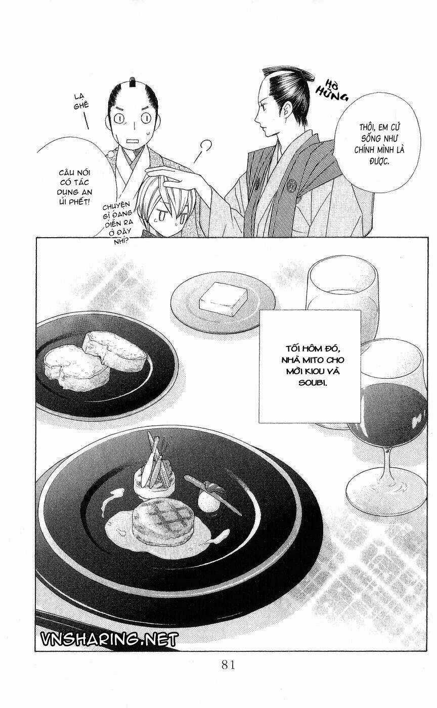 Chotto Edo Made - Chapter 2 - Trang 28