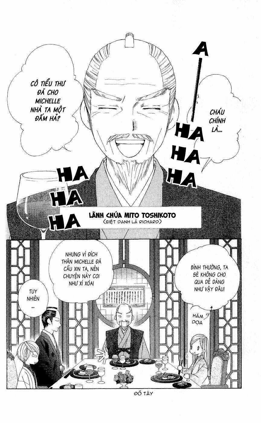 Chotto Edo Made - Chapter 2 - Trang 29