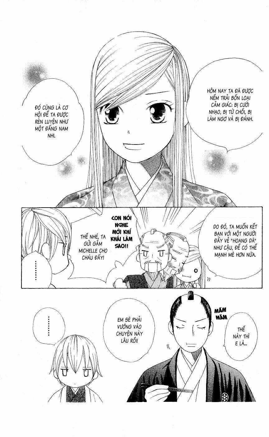 Chotto Edo Made - Chapter 2 - Trang 30