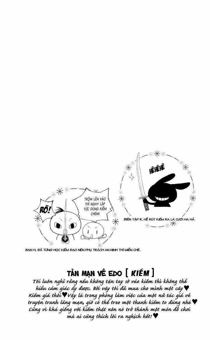 Chotto Edo Made - Chapter 2 - Trang 4