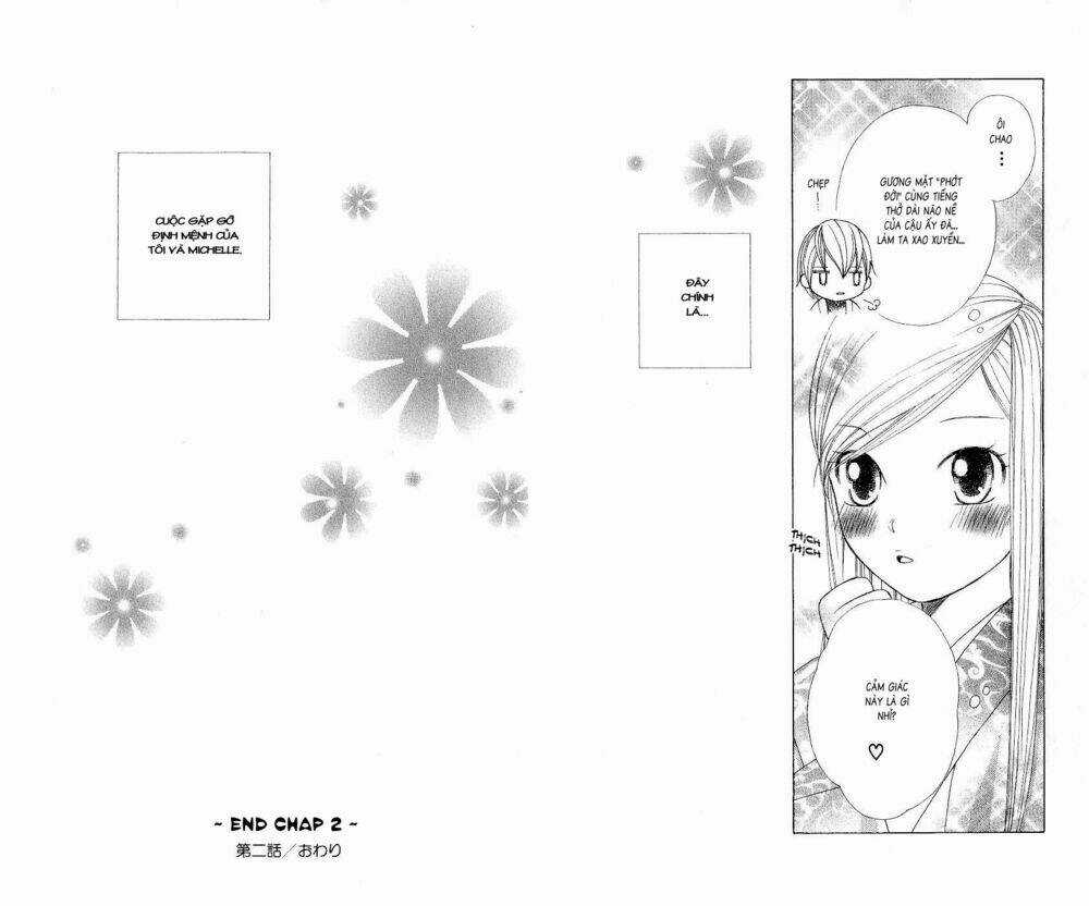 Chotto Edo Made - Chapter 2 - Trang 31