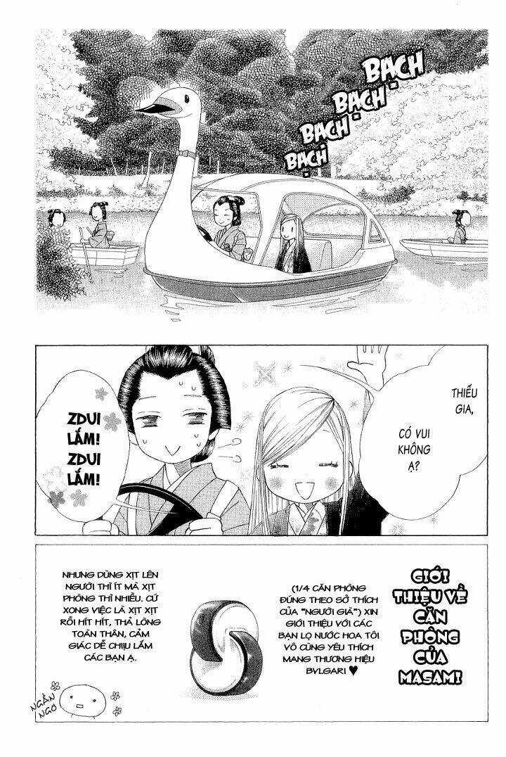 Chotto Edo Made - Chapter 2 - Trang 5