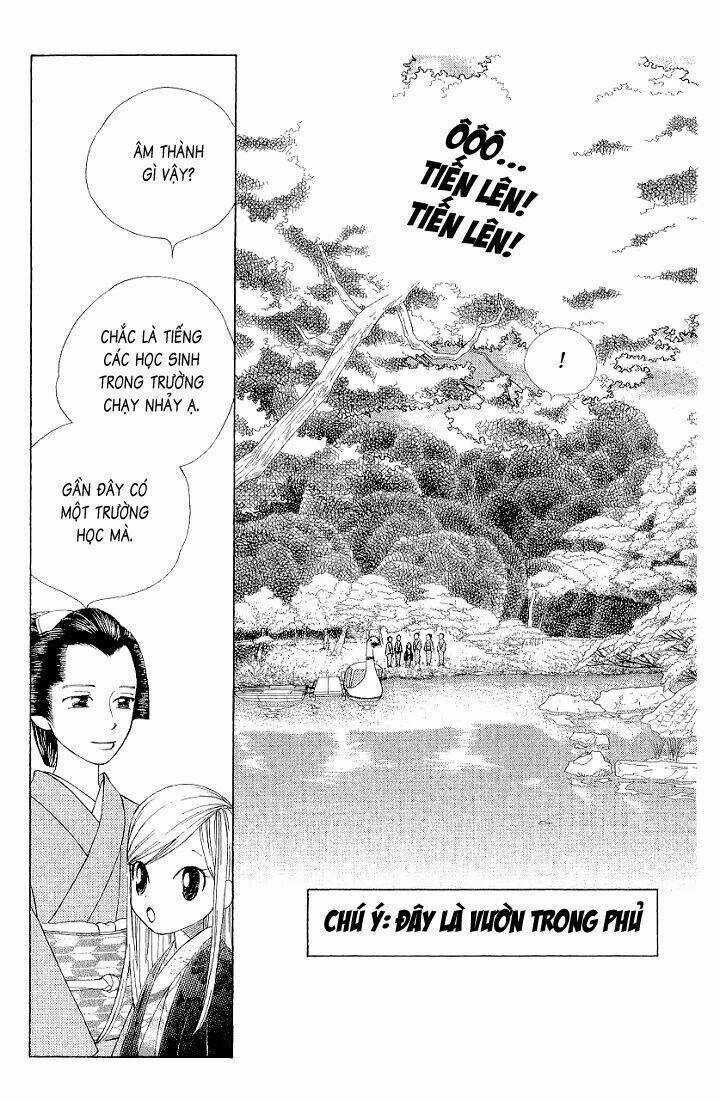 Chotto Edo Made - Chapter 2 - Trang 6
