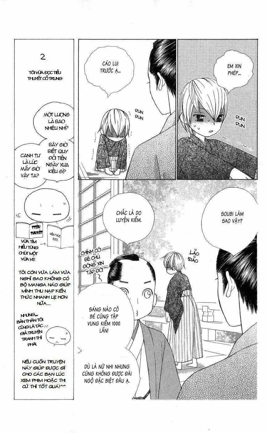 Chotto Edo Made - Chapter 2 - Trang 9
