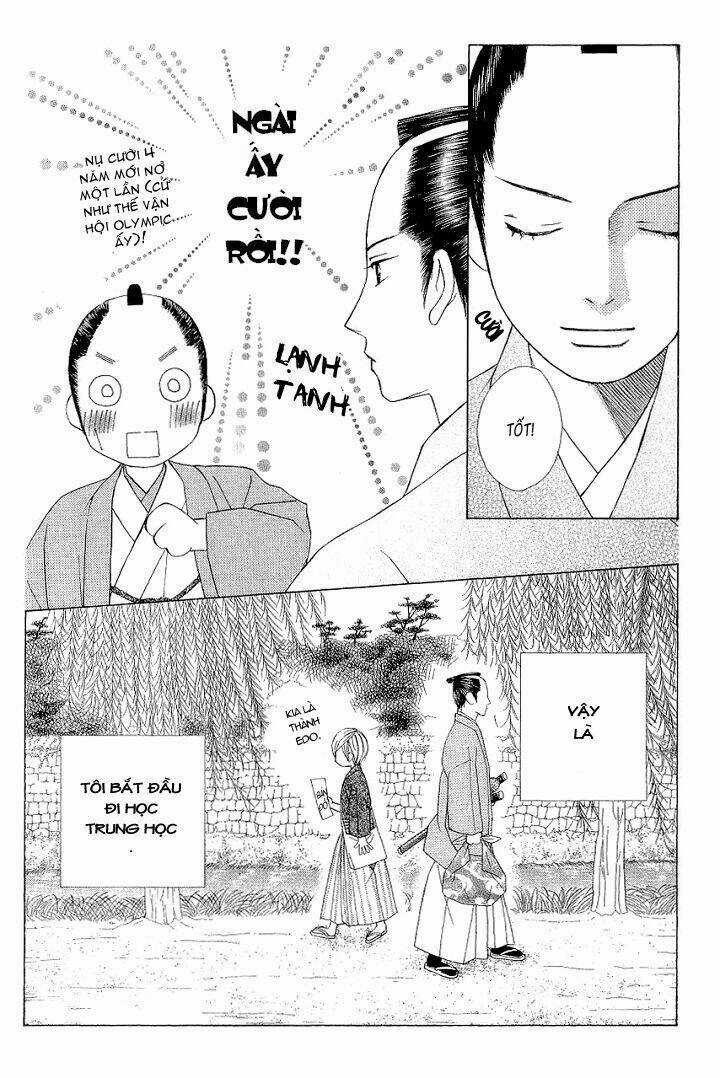 Chotto Edo Made - Chapter 2 - Trang 10