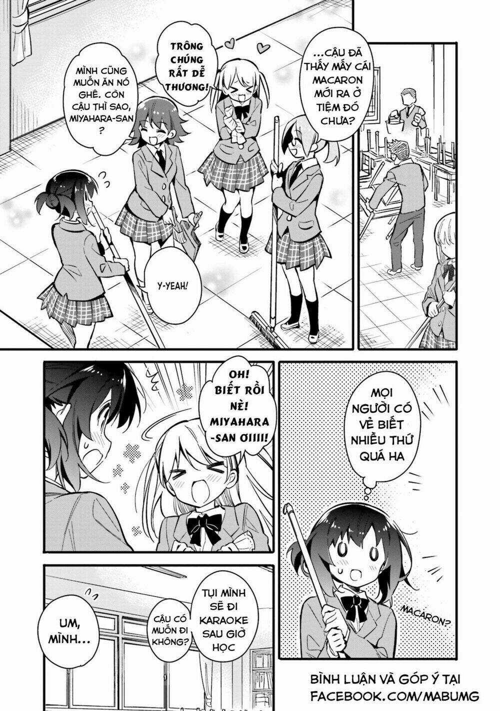 Chotto Ippai! - Chapter 1 - Trang 15