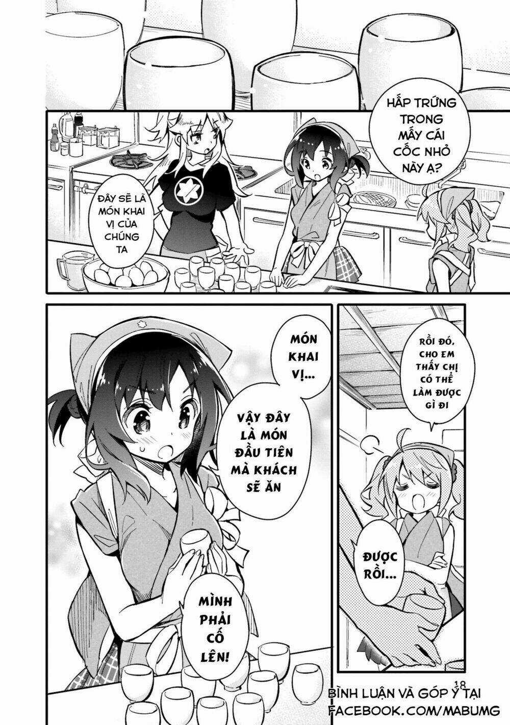 Chotto Ippai! - Chapter 1 - Trang 24