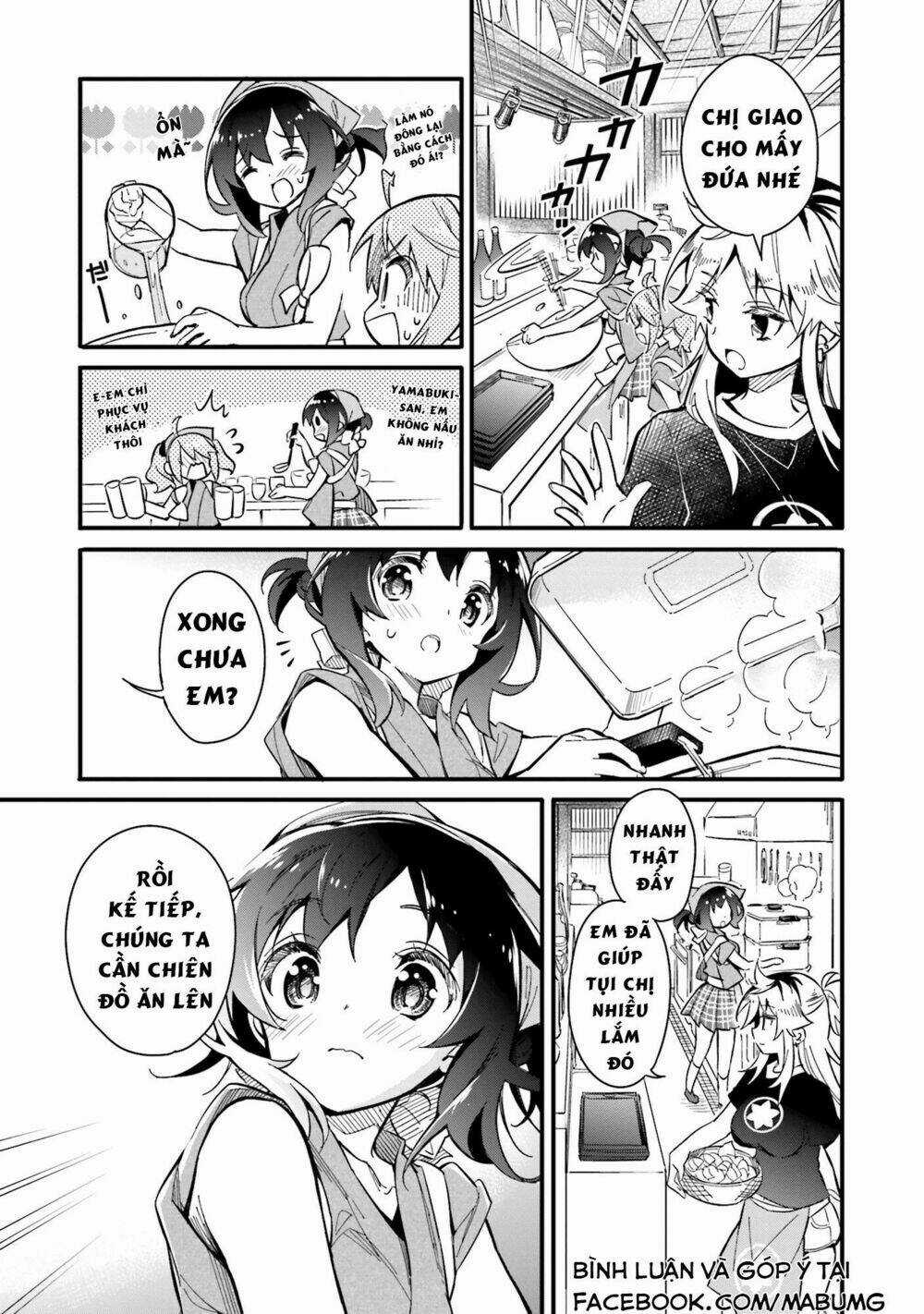 Chotto Ippai! - Chapter 1 - Trang 25