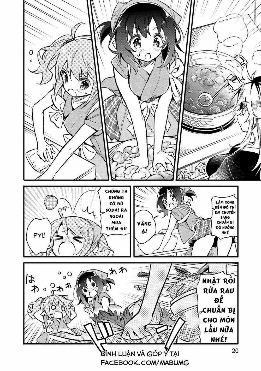 Chotto Ippai! - Chapter 1 - Trang 26