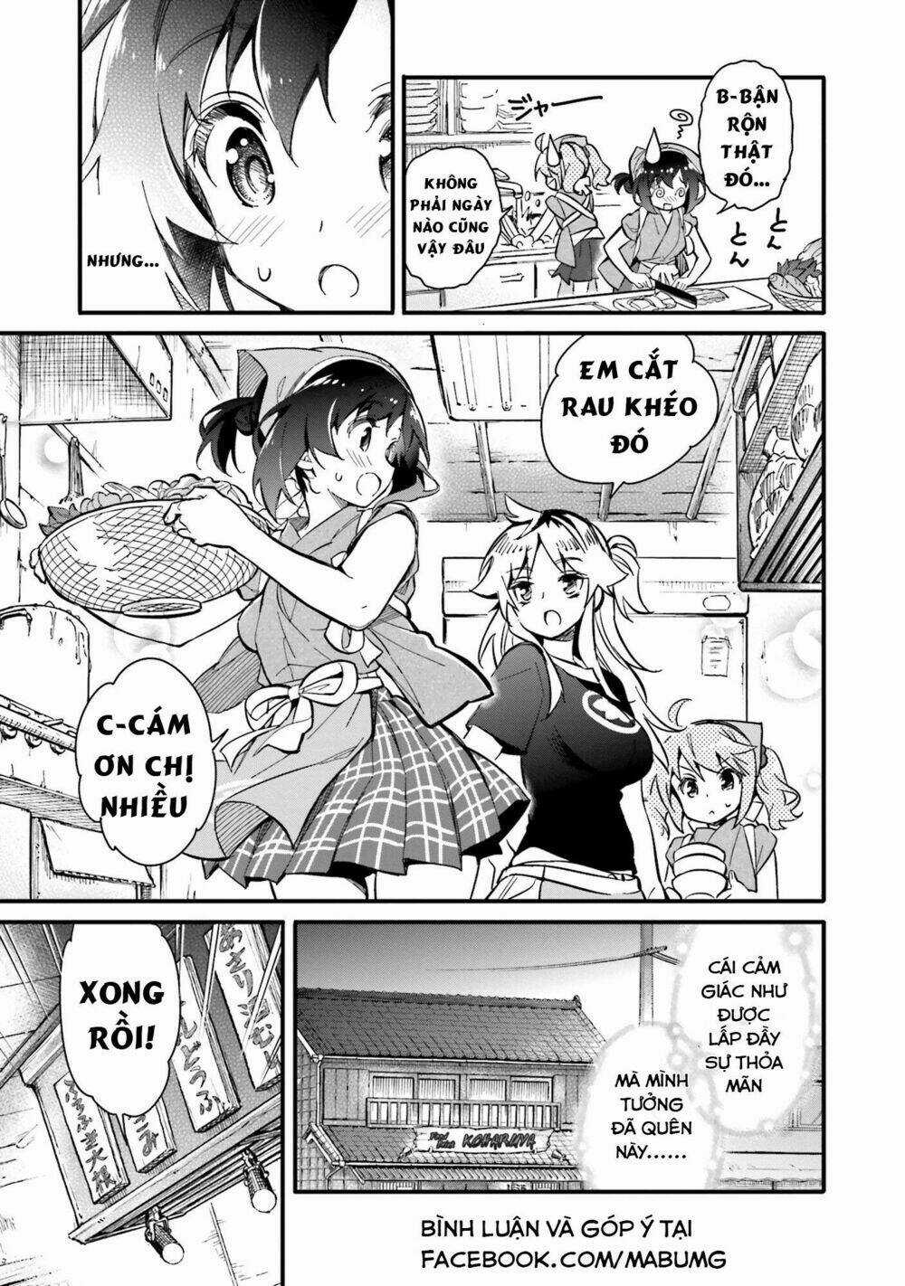 Chotto Ippai! - Chapter 1 - Trang 27