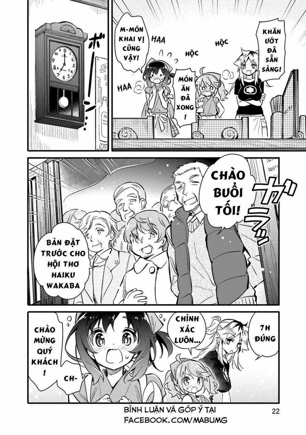 Chotto Ippai! - Chapter 1 - Trang 28