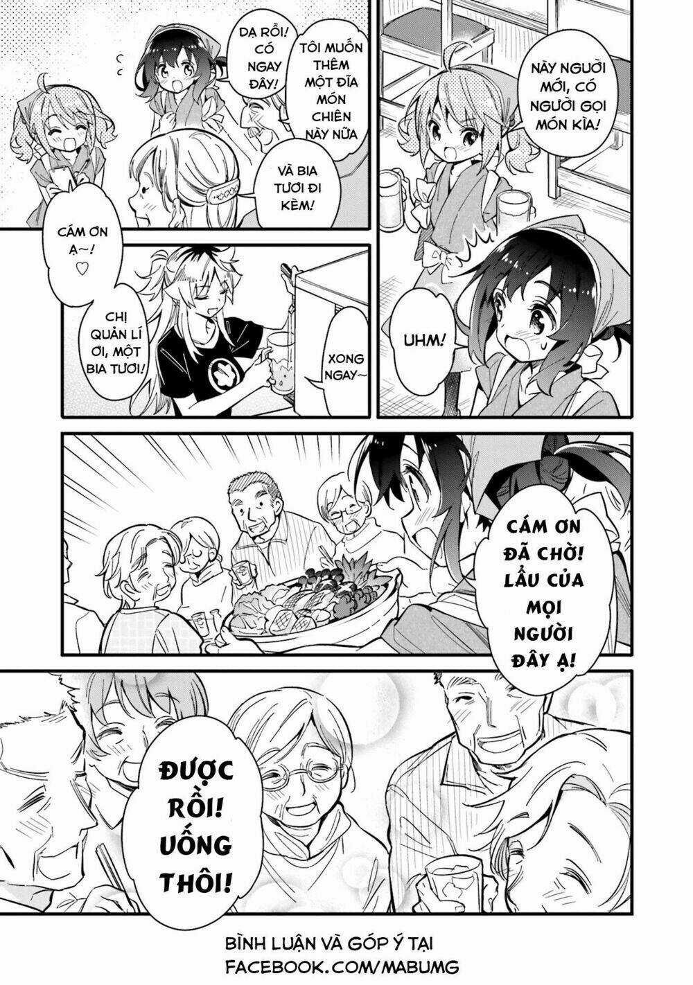 Chotto Ippai! - Chapter 1 - Trang 31