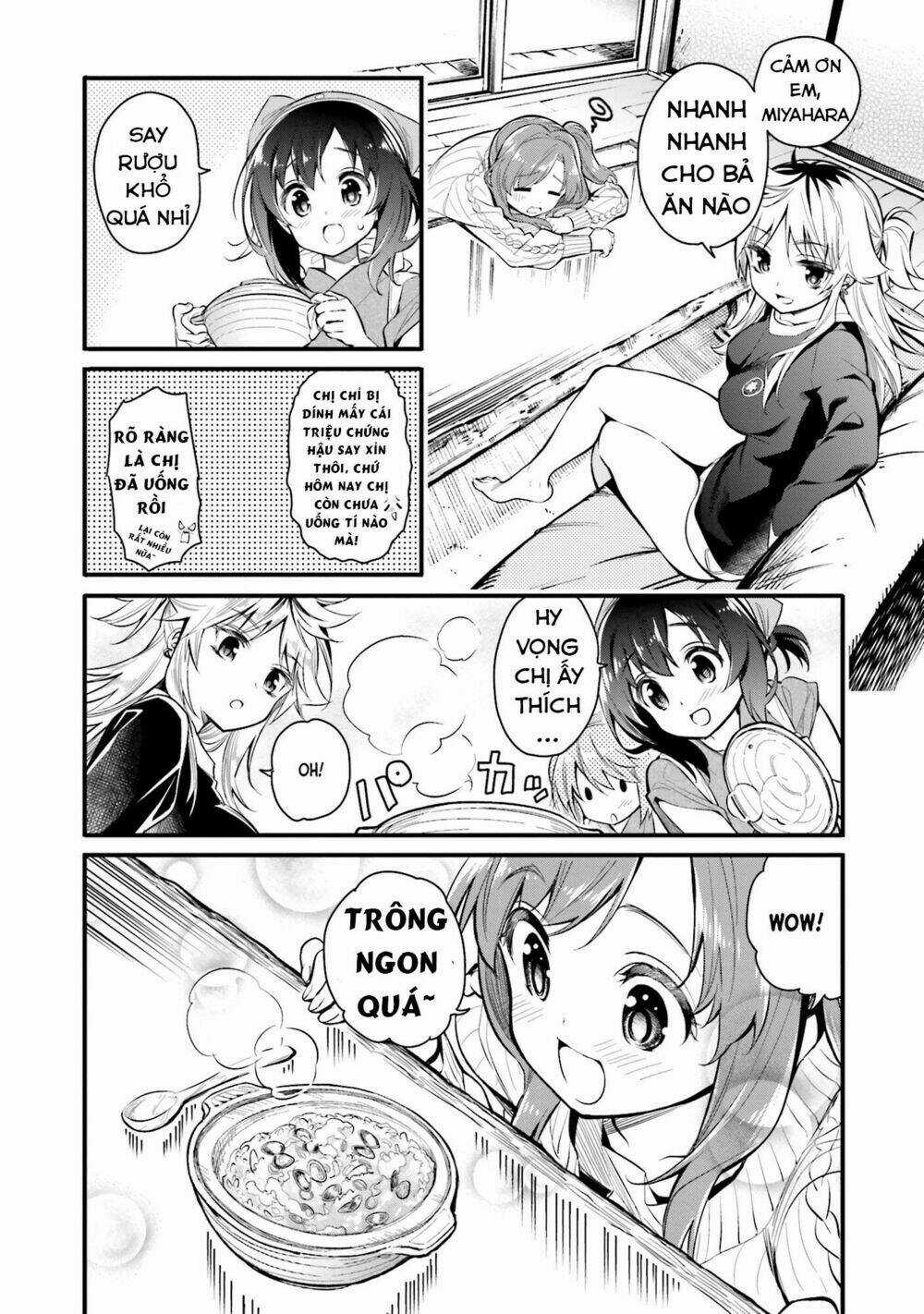 Chotto Ippai! - Chapter 2 - Trang 18