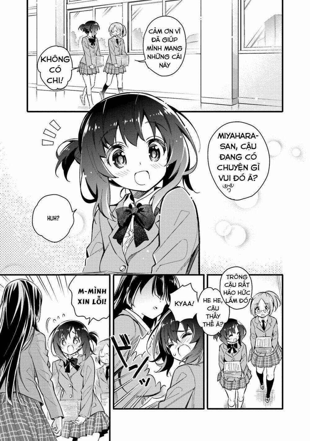Chotto Ippai! - Chapter 2 - Trang 3