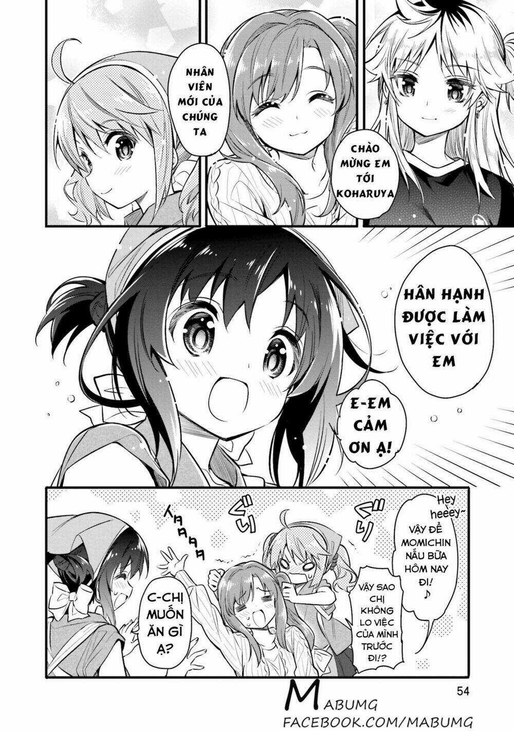 Chotto Ippai! - Chapter 2 - Trang 24