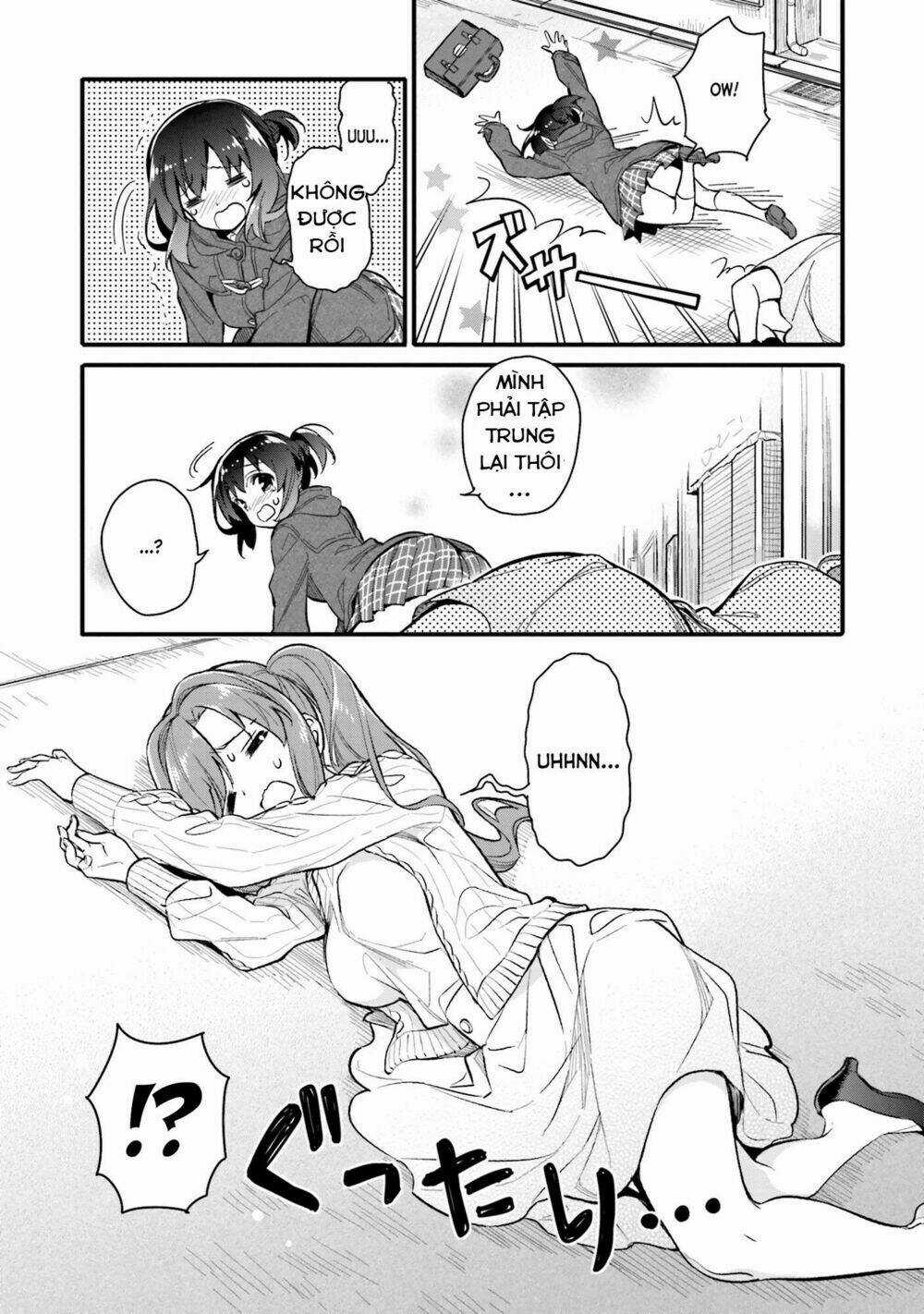 Chotto Ippai! - Chapter 2 - Trang 7