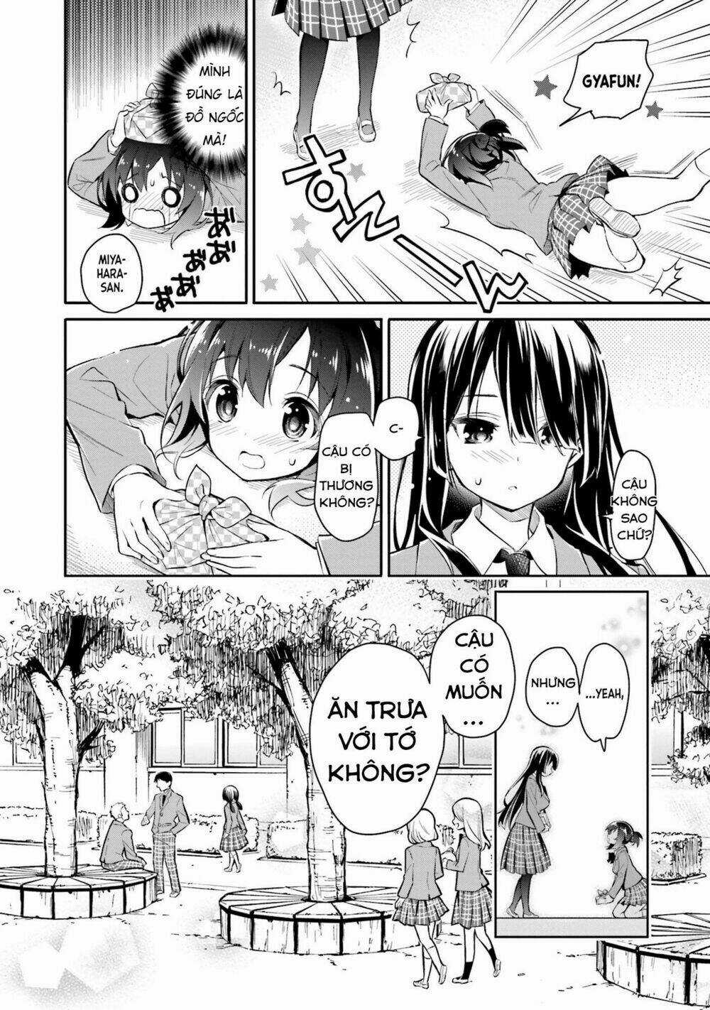 Chotto Ippai! - Chapter 3 - Trang 19