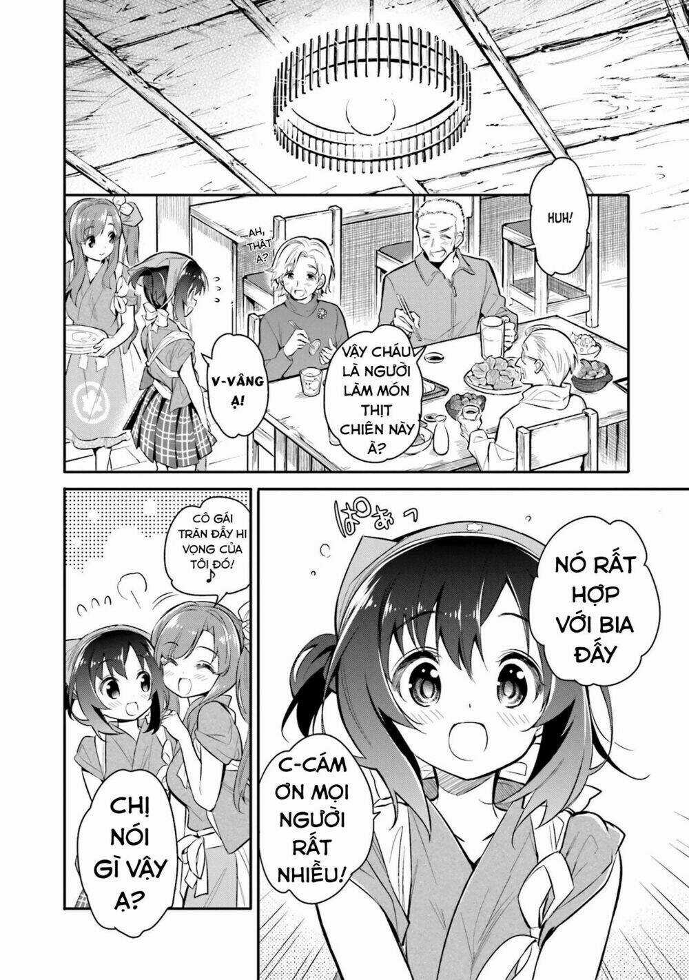 Chotto Ippai! - Chapter 3 - Trang 7