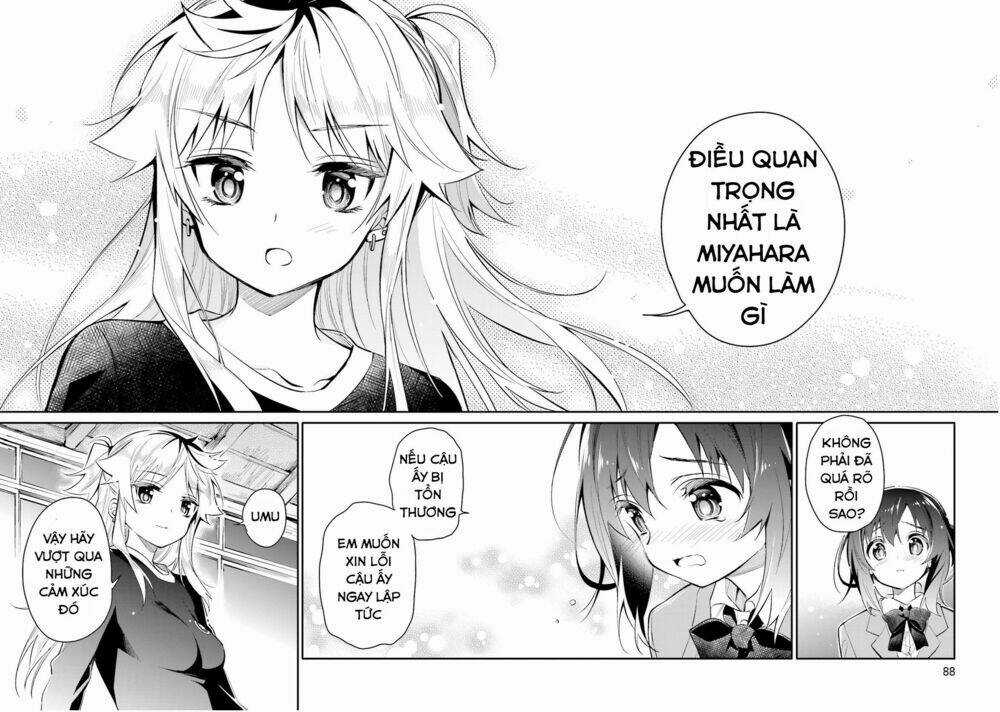 Chotto Ippai! - Chapter 4 - Trang 11