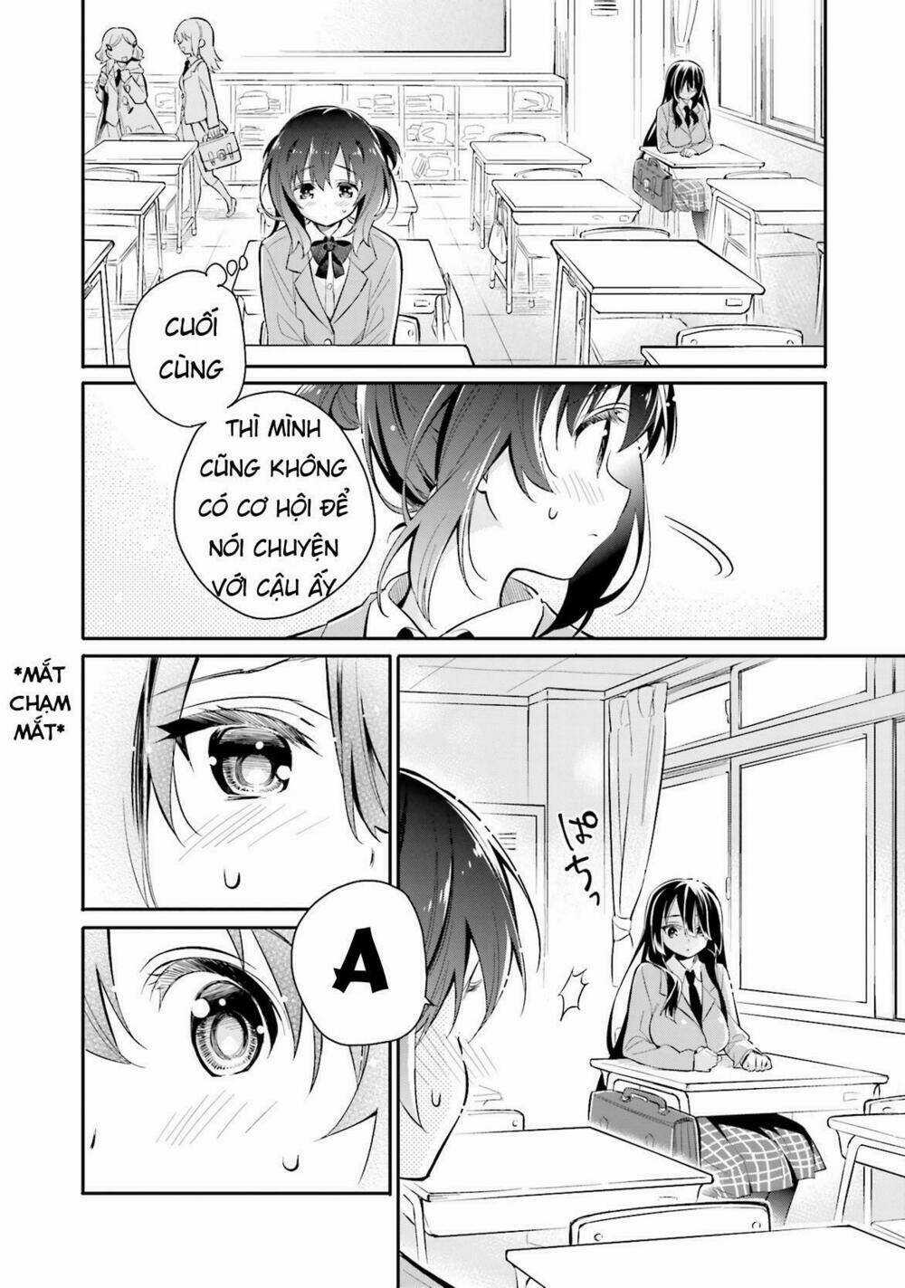 Chotto Ippai! - Chapter 4 - Trang 20