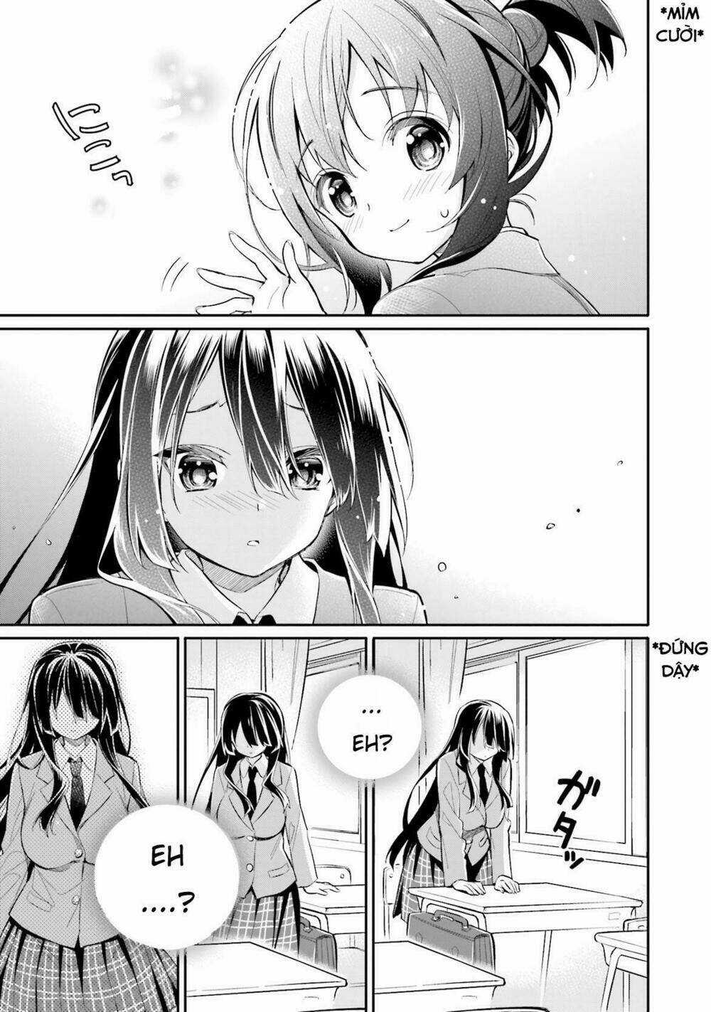 Chotto Ippai! - Chapter 4 - Trang 21