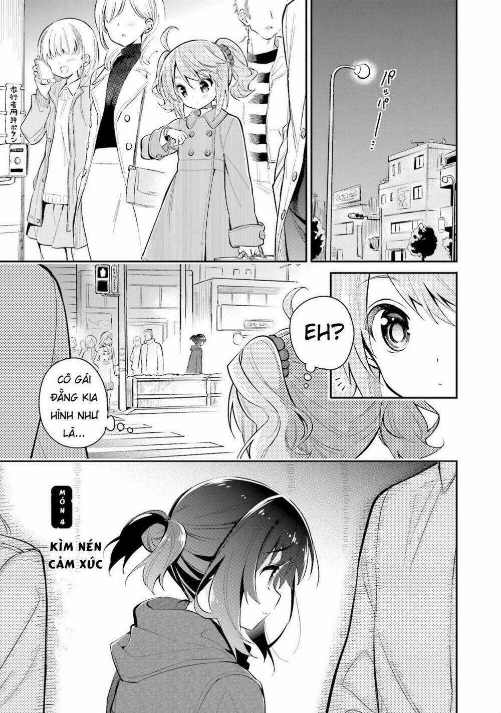 Chotto Ippai! - Chapter 4 - Trang 4