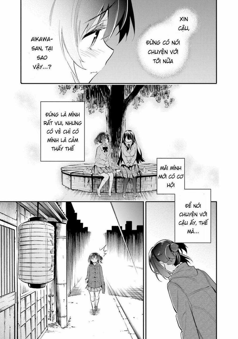 Chotto Ippai! - Chapter 4 - Trang 6