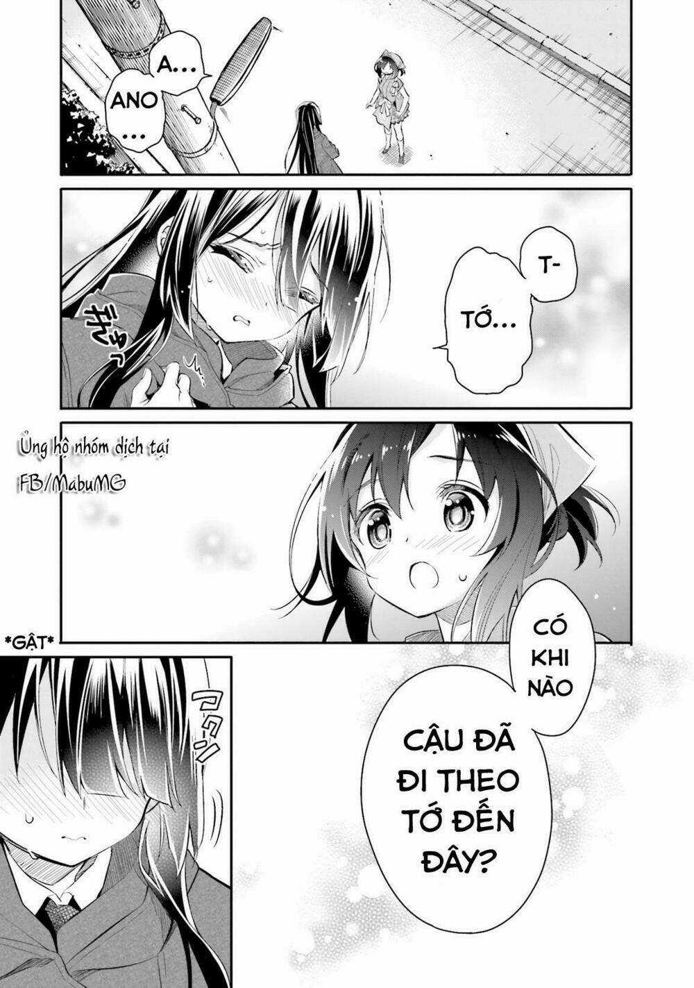 Chotto Ippai! - Chapter 5 - Trang 20